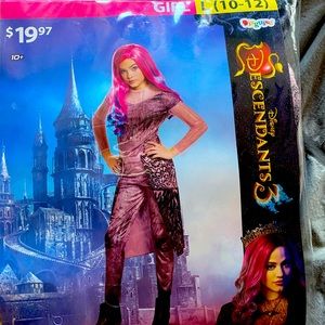 Descendants Costume Audrey